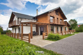 Chata Panoráma Zuberec